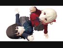 【MMDリコリス】千束＆たきな『アスノヨゾラ哨戒班』