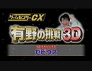 ゲームセンターCX 有野の挑戦3D《ゼビウス》