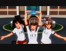 【COM3D2】龍驤と瑞鳳と大鳳でBlooming Dreaming