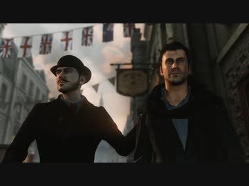 エイシャアロック・ホーモズ　悪マ〇コ.mp11