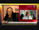 仏TV局 ワクチン接種率が高い国ほどコロナ被害を受けている