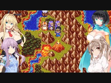 【ドラクエ３】清楚ささら、あなたはエッチです　それもかなりです その27【ソフトウェアトーク実況プレイ】