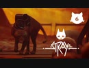 【初見実況】猫好きの猫飼い、猫になる。【Stray】＃06
