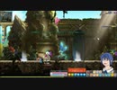 【メイプルストーリー】雑談多めでレベル200を目指す　21【クロスボウマスター】