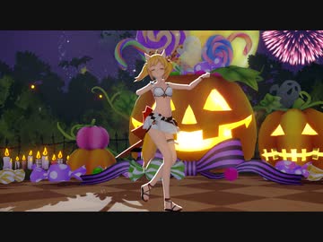 【MMDアークナイツ】太陽系デスコ【ソラ】