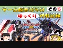 【EXVS2XB】チーム勝率10％のゆっくり対戦記録_その5