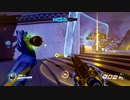 Overwatch オーバーウォッチ適当実況動画part717
