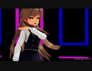[MMD]艦これ 荒潮 偽物人間４０号