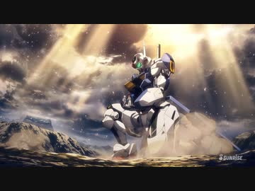 水星の魔女EDを花の塔に変えてみた