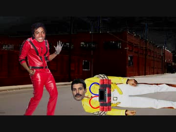 クイーンを助けるキング