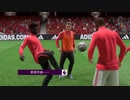 XBOXONE配信-本世代「FIFA 23」英格兰足球超级联赛-中国队和上海上港队-第一场比赛 (3)