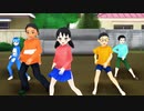 【ド　えもんMMD】一騎当千【モデル配布】