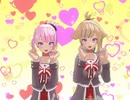 【MMD】ヒメヒナでアニサマ2022_Sparkle