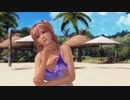 【DoaX3/レイファン+ほのか】OP-EDshuffle レイファン+ほのか