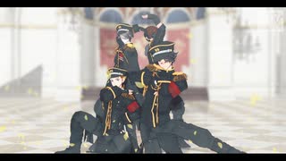 【第五人格MMD】クレイジービート