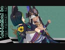 【原神MMD】LUVORATORRRRRY!【ティナリ/セノ】