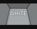 [マインクラフト謎解きマップ] WHITE