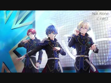 【SideM】GROWING SIGN@Lの歌唱パートを変えてみた01