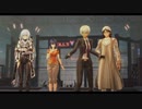 [黎の軌跡]第69回(69-2) 黒芒街でたむろする者達
