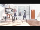 【MMD】Hurly Bunny【小春六花/夏色花梨/花隈千冬】