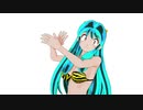 【MMDうる星やつら】JUMP UP【まめる式ラム】