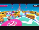 【フォールガイズ】グルグル目がまわるよ〜(c" ತ,_ತ)【15】　