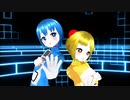 【ド　えもんMMD】十面相【モデル配布】