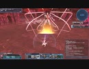 【PSO2】オメガマスカレーダLV999　ノーダメージ　ガンスラ(+剣)
