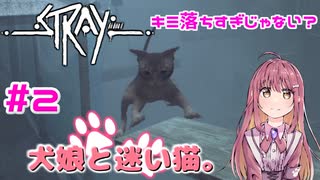 【Stray】犬娘と迷い猫【主人公が猫！？】 #2