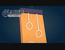 人亡き後に世界の下で役目を果たす【Haiku, the Robot】END