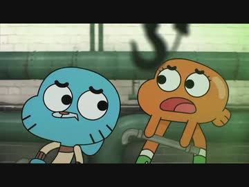 おかしなガムボール レインボーファクトリーの歌 ニコニコ動画