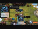 MTGA フリープレイ その6 4/4 ジャンプイン 団結のドミナリア