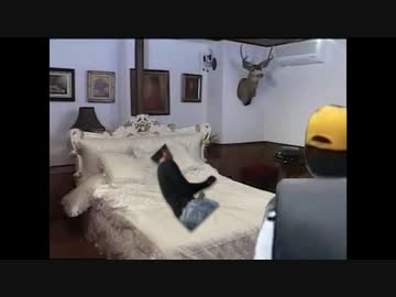 おじさんを襲撃するひで