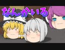 【ゆっくり茶番】香霖堂になんかいる
