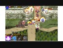 千年戦争アイギス 亡国の姫と忍者軍団 神級EX 未覚醒 + 焔竜王子