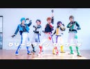 【あんスタ】グリーンライツ・セレナーデ 踊ってみた【流星隊】