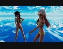 【Ray-mmd】時雨と夕立でKiLLER LADY