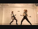 【APヘタリア踊ってみた】阿修羅ちゃん【チューリップ兄妹】