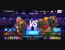 殿堂入り77%Ω西ジンELITE〆BaMBaMスタン不可2全回避西遊記ジャブアッパー2R圧倒的勝利