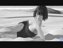【DoaXvv/つくし】横寝・振り向き/しょこらたけのこ