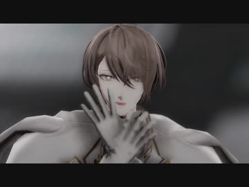 【にじさんじMMD】ホワイトハッピー【加賀美ハヤト】