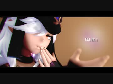 【原神MMD】　 ELLECT　 【セノ】