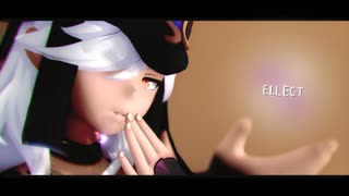 【原神MMD】　 ELLECT　 【セノ】