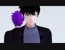 【MMD俺レベ】HYBRID