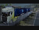 ETS2でゆっくり長距離配送243