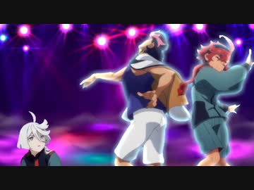 【水星の魔女】踊るスレッタと横恋慕さん