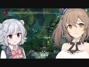 【MHRise:Sunbreak】ささらと六花のもっと狩り狩りタイム！#7【CeVIO AI実況】