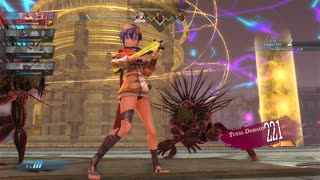黎の軌跡　フィー　アニエス　フェリ  　リョナ
