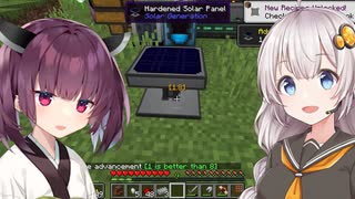 【Minecraft】あかりが築く産業の街 #7【VOICEROID実況】