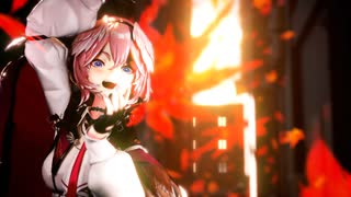 【MMDホロライブ】鷹嶺ルイ - Ur-Style